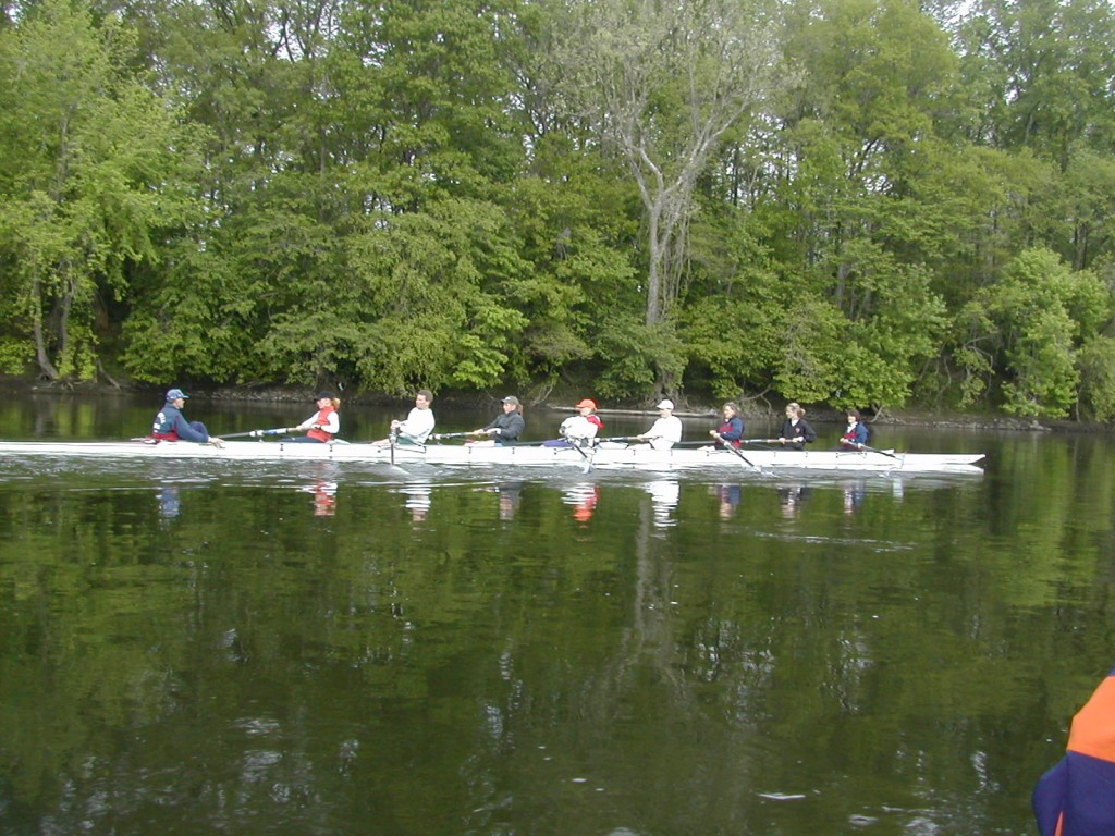 RowingClinic2003