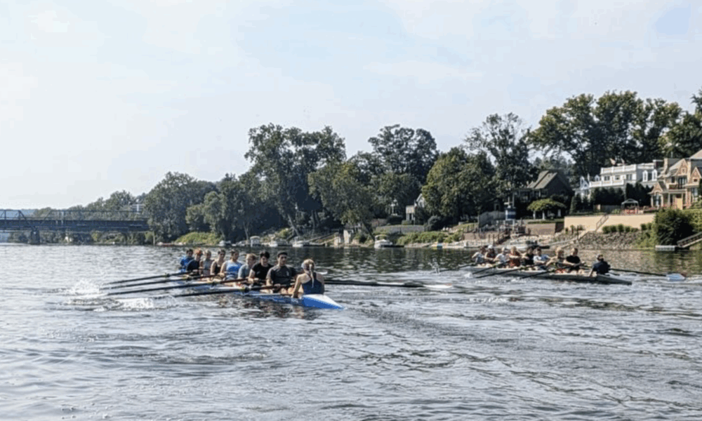 JUNIORS TEAM – Swan Creek Rowing Club