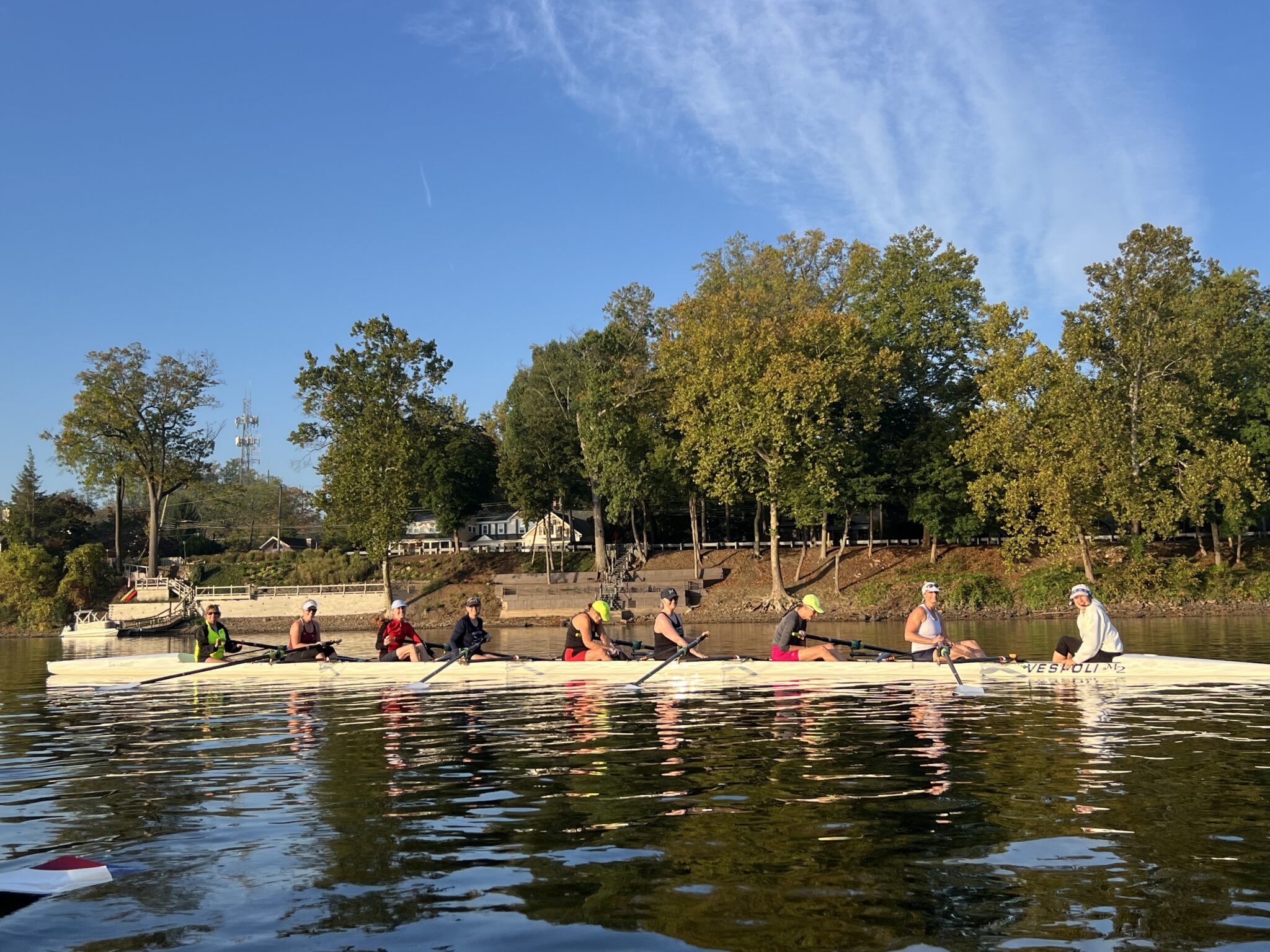 Masters Novice/ Intermediate Sweep Program – Swan Creek Rowing Club